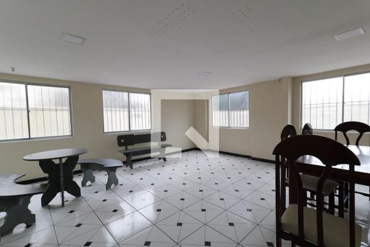 Área comum  de apartamento para alugar com 2 quartos, 42m² em Lins de Vasconcelos, Rio de Janeiro