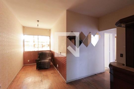 Apartamento para alugar com 2 quartos, 42m² em Lins de Vasconcelos, Rio de Janeiro