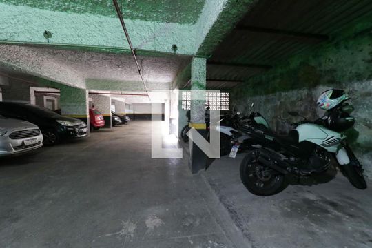 Área comum  de apartamento para alugar com 2 quartos, 42m² em Lins de Vasconcelos, Rio de Janeiro