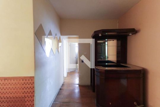 Sala  de apartamento para alugar com 2 quartos, 42m² em Lins de Vasconcelos, Rio de Janeiro