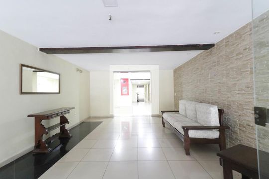Área comum de apartamento para alugar com 2 quartos, 42m² em Lins de Vasconcelos, Rio de Janeiro