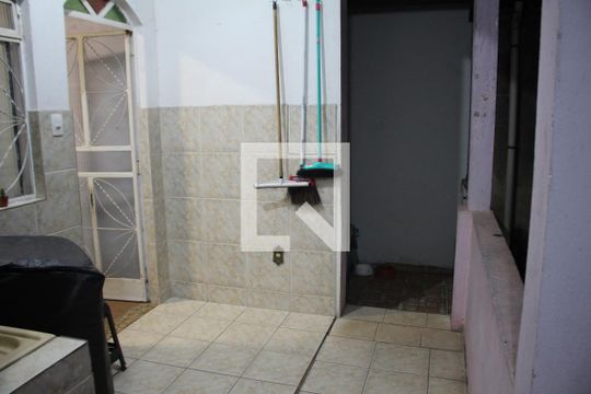 Área de Serviço de casa à venda com 3 quartos, 320m² em Milionários, Belo Horizonte