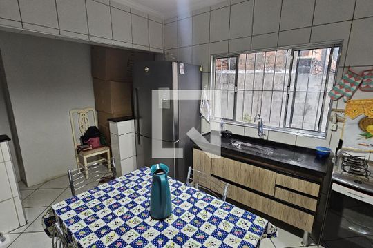 Cozinha de casa à venda com 2 quartos, 90m² em Jardim Nova Hortolandia Ii, Hortolândia