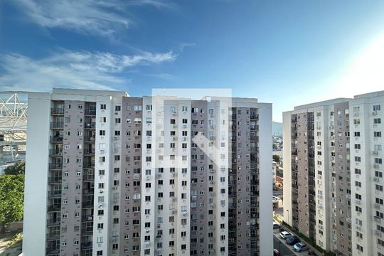 Vista do Quarto 1 de apartamento à venda com 2 quartos, 45m² em Engenho de Dentro, Rio de Janeiro