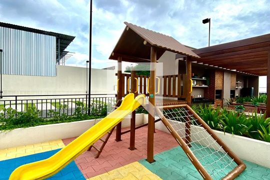 Área comum - Playground de apartamento à venda com 2 quartos, 45m² em Engenho de Dentro, Rio de Janeiro