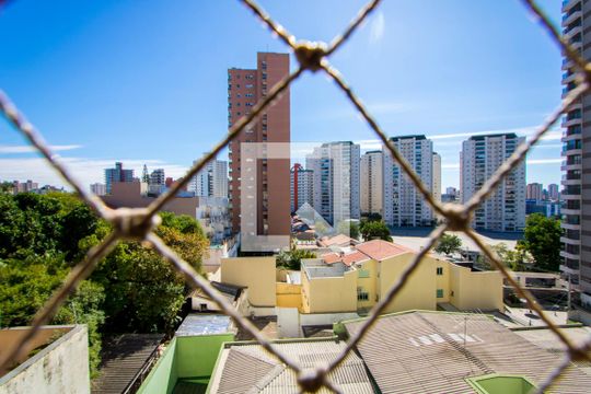 Vista do quarto 1 de apartamento à venda com 4 quartos, 347m² em Vila Gilda, Santo André