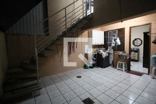 Área de Serviço de casa à venda com 3 quartos, 108m² em Mandaqui, São Paulo