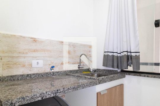 Área de Serviço de apartamento à venda com 2 quartos, 45m² em Vila Santa Isabel, São Paulo