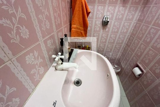 Lavabo de casa à venda com 3 quartos, 202m² em Indianópolis , São Paulo