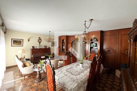 Sala de casa à venda com 3 quartos, 202m² em Indianópolis , São Paulo