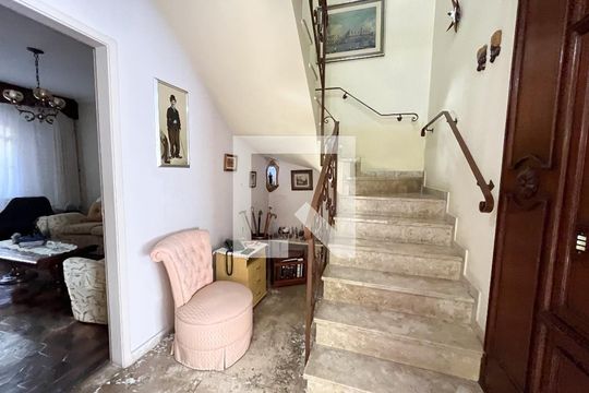 Hall de casa à venda com 3 quartos, 202m² em Indianópolis , São Paulo