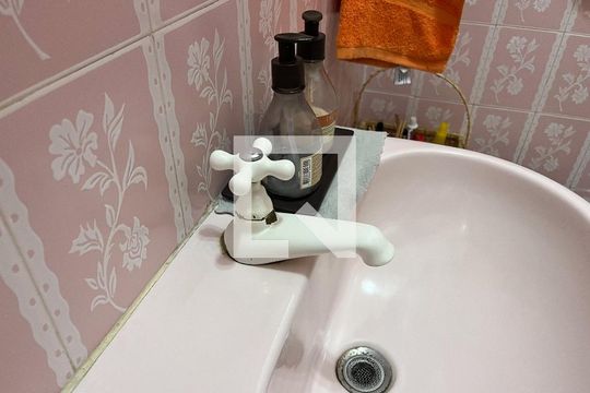 Lavabo de casa à venda com 3 quartos, 202m² em Indianópolis , São Paulo