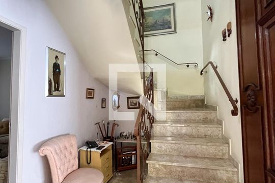 Hall de casa à venda com 3 quartos, 202m² em Indianópolis , São Paulo
