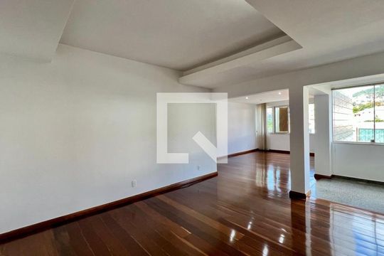 Sala de apartamento para alugar com 5 quartos, 320m² em Anchieta , Belo Horizonte