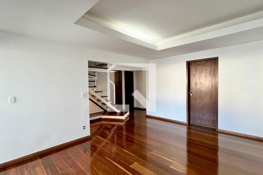 Sala de apartamento para alugar com 5 quartos, 320m² em Anchieta , Belo Horizonte