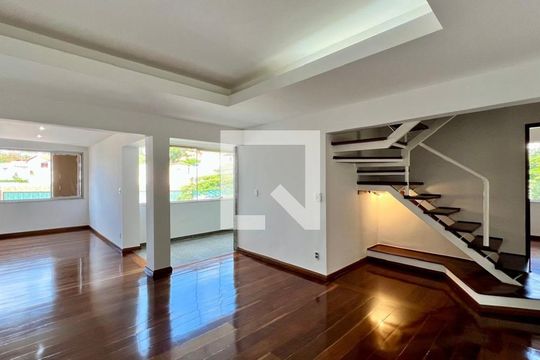 Sala de apartamento para alugar com 5 quartos, 320m² em Anchieta , Belo Horizonte