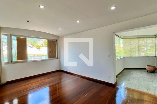 Sala de apartamento para alugar com 5 quartos, 320m² em Anchieta , Belo Horizonte