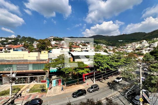 Vista de apartamento para alugar com 5 quartos, 320m² em Anchieta , Belo Horizonte