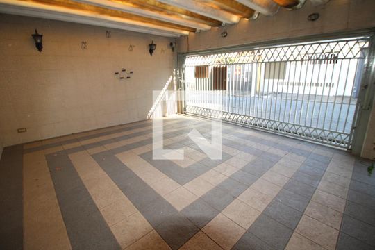 Garagem de casa à venda com 3 quartos, 114m² em Vila Mariza Mazzei, São Paulo