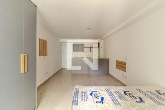 Studio de kitnet/studio para alugar com 1 quarto, 33m² em Vila Buarque, São Paulo