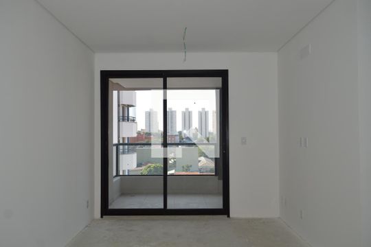 Sala de apartamento à venda com 1 quarto, 53m² em Ipiranga, São Paulo
