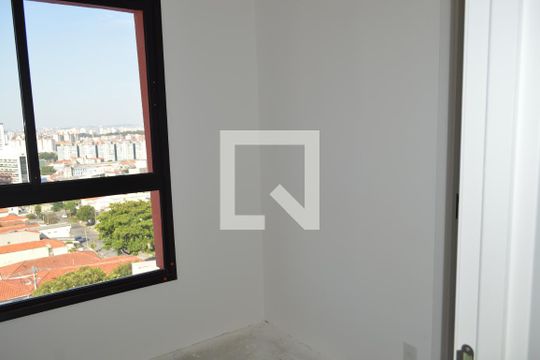 Quarto de apartamento à venda com 1 quarto, 53m² em Ipiranga, São Paulo