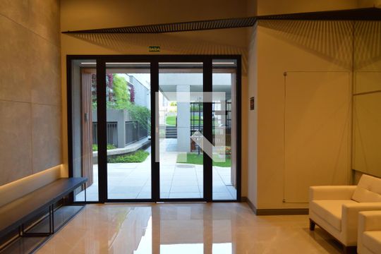 Hall de apartamento à venda com 1 quarto, 53m² em Ipiranga, São Paulo