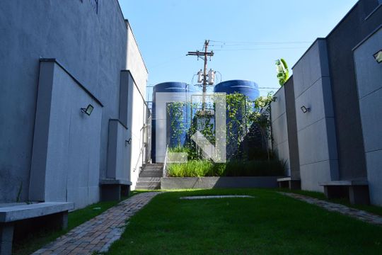 Área comum de apartamento à venda com 1 quarto, 53m² em Ipiranga, São Paulo