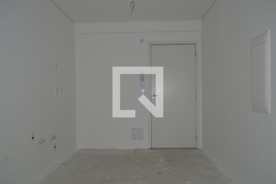 Cozinha de apartamento à venda com 1 quarto, 53m² em Ipiranga, São Paulo
