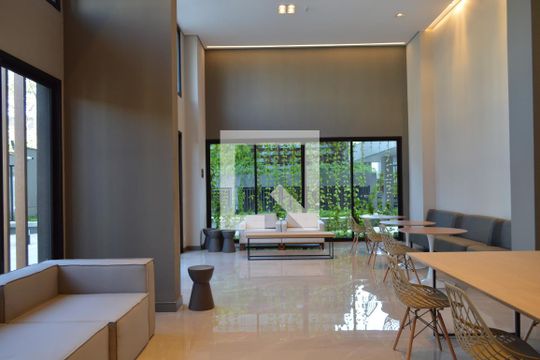 Salão de Festas de apartamento à venda com 1 quarto, 53m² em Ipiranga, São Paulo