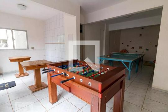 Área comum  de apartamento à venda com 3 quartos, 64m² em Picanço, Guarulhos