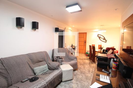 Sala de apartamento para alugar com 3 quartos, 105m² em Vila da Penha, Rio de Janeiro