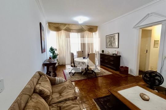 Apartamento à venda com 3 quartos, 120m² em Copacabana, Rio de Janeiro
