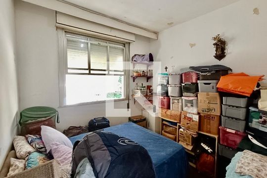 Quarto de apartamento à venda com 3 quartos, 120m² em Copacabana, Rio de Janeiro