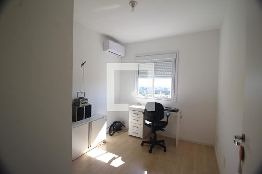Quarto 1 de apartamento à venda com 3 quartos, 76m² em Marechal Rondon, Canoas