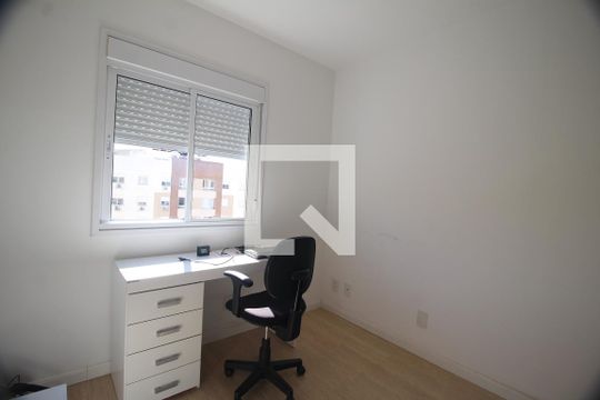 Quarto 1 de apartamento à venda com 3 quartos, 76m² em Marechal Rondon, Canoas