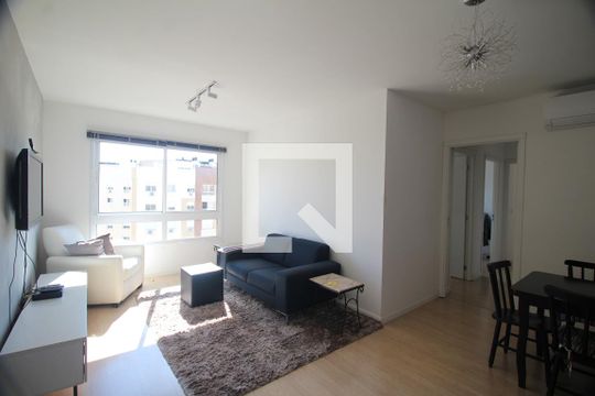 Apartamento à venda com 3 quartos, 76m² em Marechal Rondon, Canoas