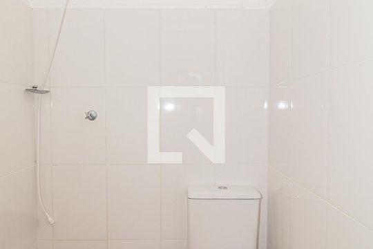 Banheiro  de kitnet/studio para alugar com 1 quarto, 20m² em Tucuruvi, São Paulo