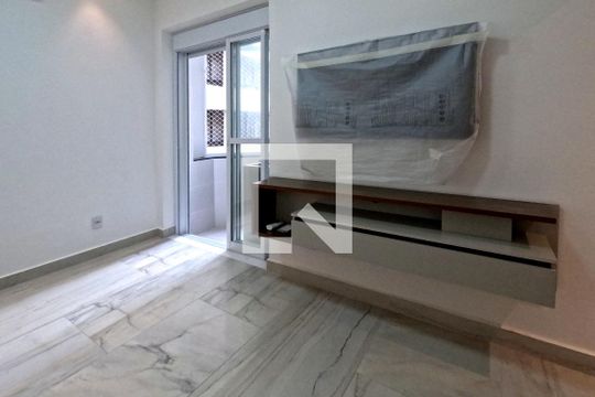 Kitnet/Studio para alugar com 1 quarto, 31m² em Gonzaga, Santos