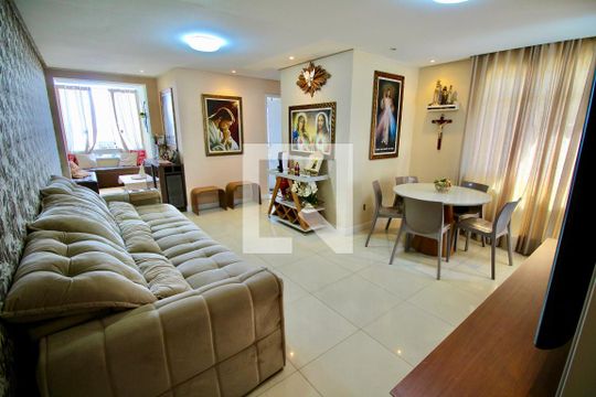 Apartamento para alugar com 2 quartos, 90m² em Engenho Velho de Brotas, Salvador