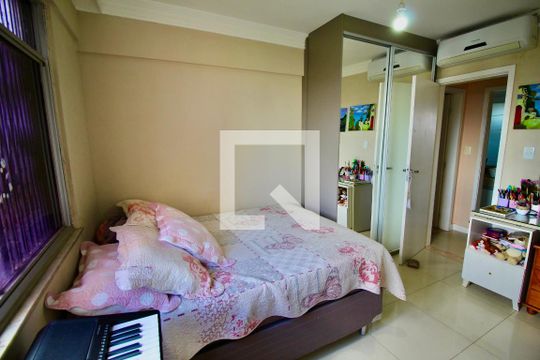 Quarto 1 de apartamento para alugar com 2 quartos, 90m² em Engenho Velho de Brotas, Salvador