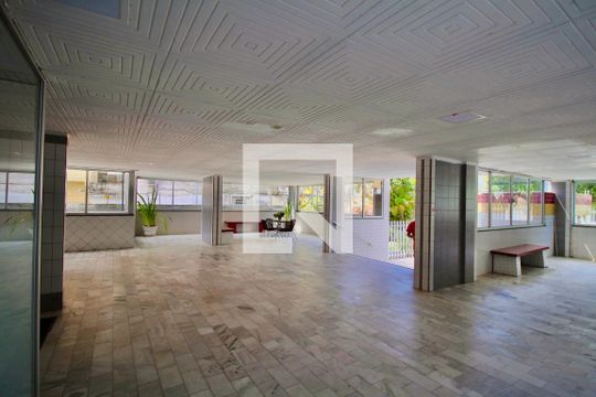 Área comum de apartamento para alugar com 2 quartos, 90m² em Engenho Velho de Brotas, Salvador