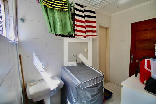 Área de ServiçoÁrea de Serviço de apartamento para alugar com 2 quartos, 90m² em Engenho Velho de Brotas, Salvador