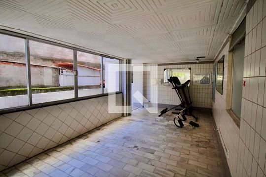 Área comum - Academia de apartamento para alugar com 2 quartos, 90m² em Engenho Velho de Brotas, Salvador