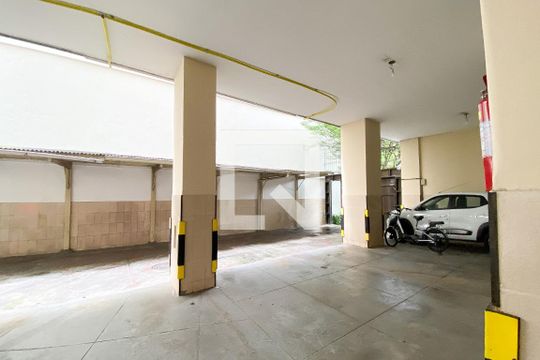 Garagem de apartamento à venda com 3 quartos, 360m² em Lagoa, Rio de Janeiro
