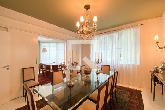 Copa de apartamento à venda com 3 quartos, 360m² em Lagoa, Rio de Janeiro