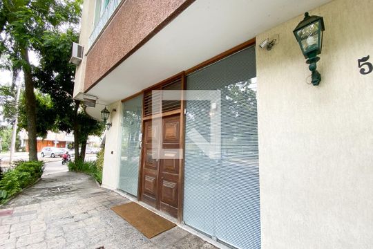 Fachada de apartamento à venda com 3 quartos, 360m² em Lagoa, Rio de Janeiro
