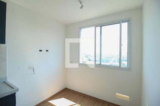 Apartamento para alugar com 1 quarto, 24m² em Belenzinho, São Paulo
