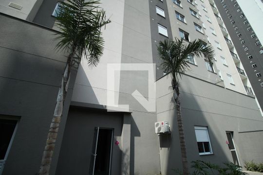 Área comum de apartamento para alugar com 1 quarto, 24m² em Belenzinho, São Paulo