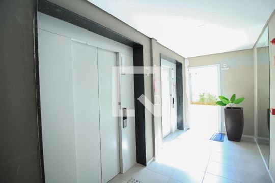 Área comum de apartamento para alugar com 1 quarto, 24m² em Belenzinho, São Paulo